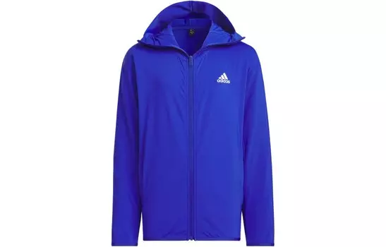 Детская куртка Adidas, синий