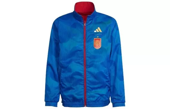 Детская куртка Adidas, синий