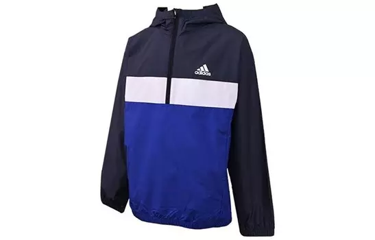 Детская куртка Adidas, синий