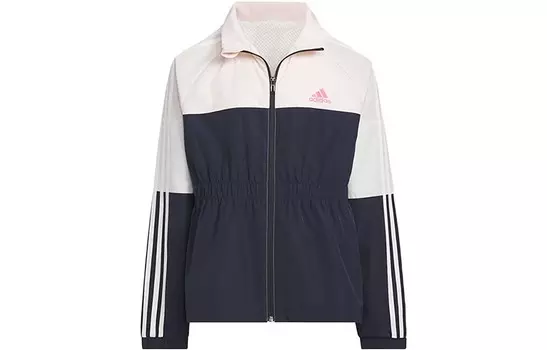 Детская куртка Adidas, темно-синий