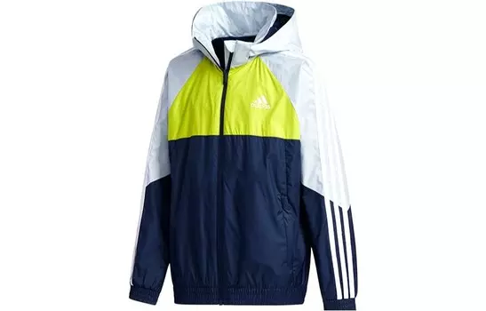 Детская куртка Adidas, желтый