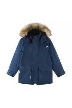 Детская куртка Аджатон Reima, темно-синий