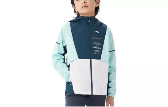 Детская куртка Anta, белый