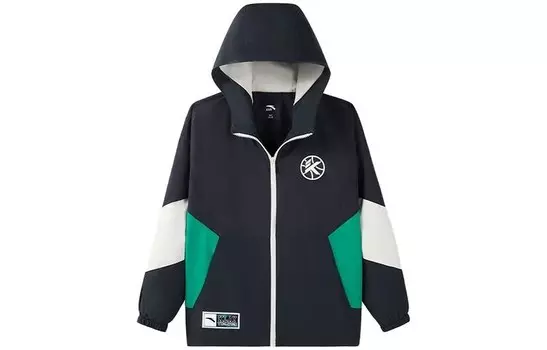 Детская куртка Anta, черный