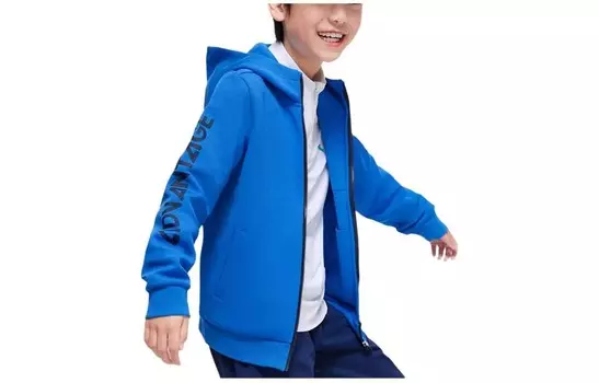 Детская куртка Anta, зеленый