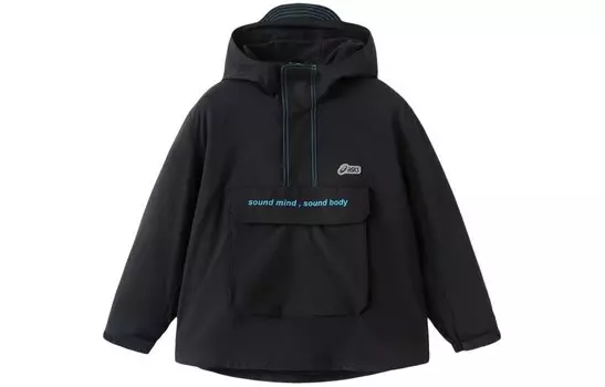 Детская куртка Asics, хаки