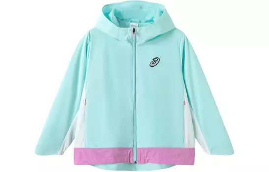 Детская куртка Asics, синий