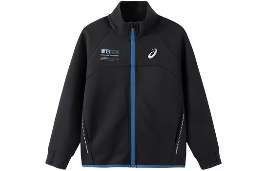 Детская куртка Asics, синий