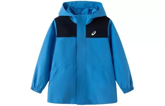Детская куртка Asics, синий