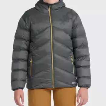 Детская куртка Austral +8000, цвет Jungla