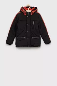 Детская куртка Birba&Trybeyond, черный