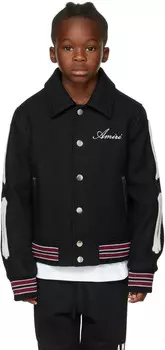 Детская куртка Black Bones AMIRI