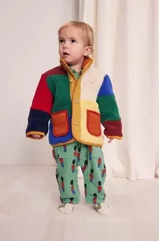 Детская куртка Bobo Choses, мультиколор