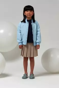 Детская куртка-бомбер BRIGHT MONKEY Gosoaky, синий