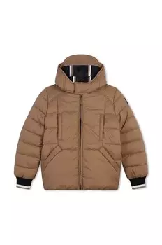 Детская куртка Boss, бежевый