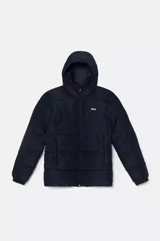Детская куртка Boss, темно-синий