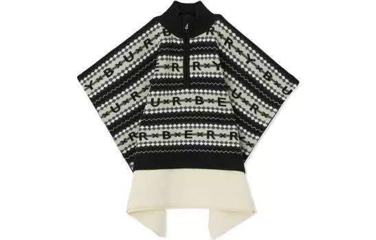 Детская куртка Burberry, цвет Black