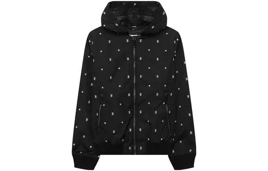 Детская куртка Burberry, цвет Black