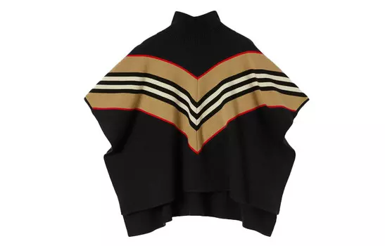 Детская куртка Burberry, цвет Black