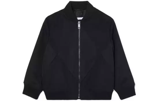 Детская куртка Burberry, цвет Black