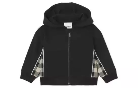 Детская куртка Burberry TD, цвет Black