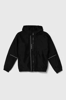 Детская куртка Calvin Klein Jeans, черный