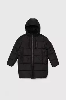 Детская куртка Calvin Klein Jeans, черный