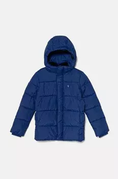 Детская куртка Calvin Klein Jeans, синий