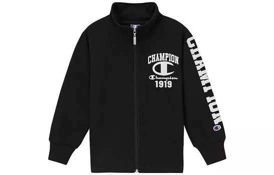 Детская куртка Champion, цвет Black