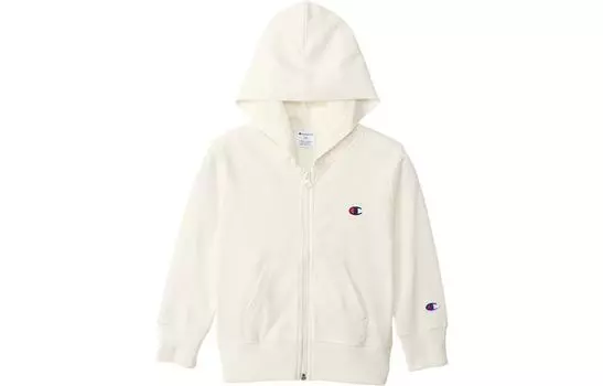 Детская куртка Champion, цвет White
