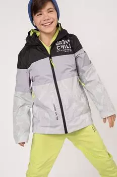 Детская куртка Coccodrillo, черный