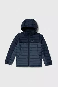 Детская куртка Columbia B Silver Falls Hdd Jacke, синий