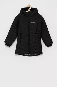 Детская куртка Columbia, черный