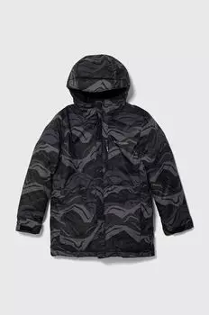 Детская куртка Columbia, черный