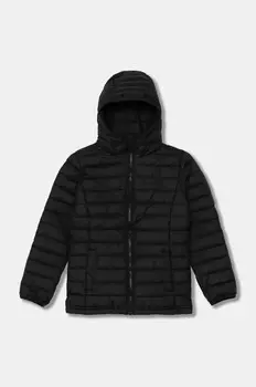 Детская куртка Columbia Powder Lite, черный