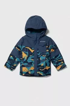 Детская куртка Columbia, синий