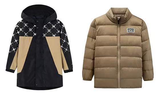 Детская куртка Converse