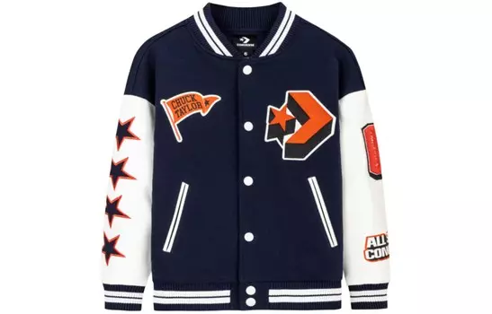 Детская куртка Converse, цвет Navy