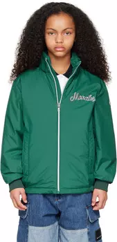 Детская куртка Corin с капюшоном Moncler Enfant