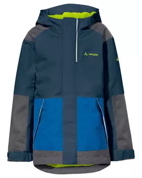 Детская куртка детская caprea 2л куртка Vaude, синий