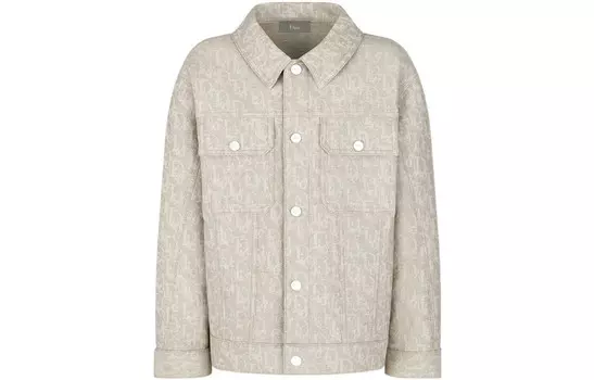 Детская куртка Dior, бежевый