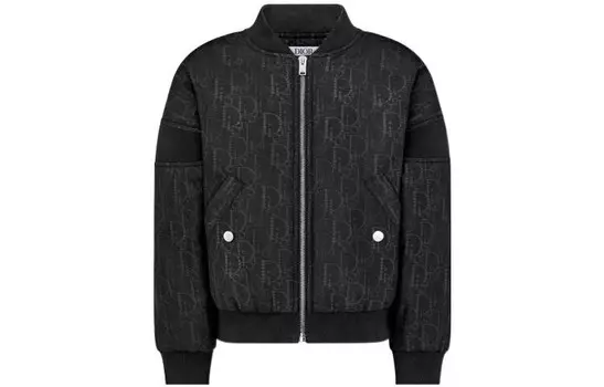 Детская куртка Dior, черный