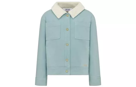 Детская куртка Dior, синий