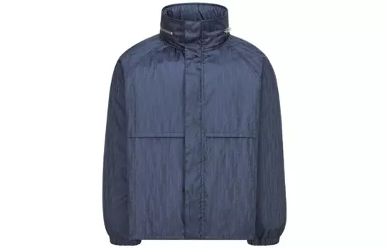 Детская куртка Dior, темно-синий