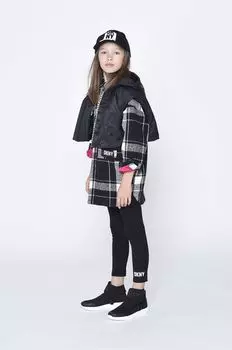 Детская куртка DKNY, черный