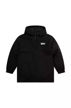 Детская куртка DKNY, черный