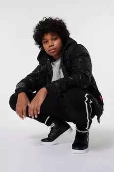 Детская куртка Dkny, черный