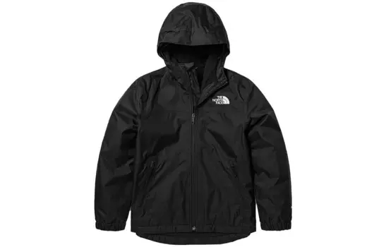 Детская куртка для активного отдыха The North Face, цвет Gold