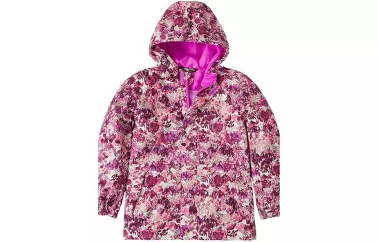 Детская куртка для активного отдыха The North Face, цвет Print