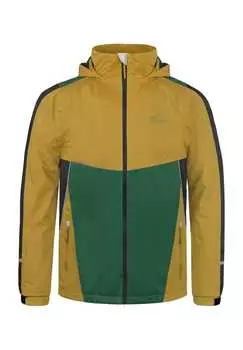 Детская куртка-дождевик Puyallup Normani, желтый